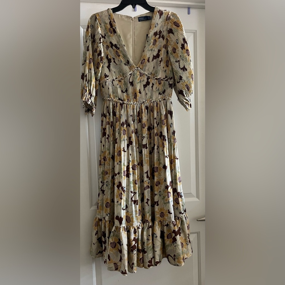 Polo by Ralph Lauren Floral Dress